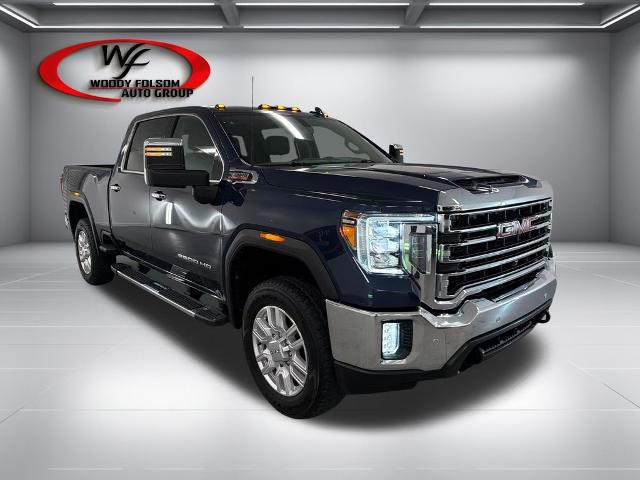 2023 GMC Sierra 2500HD 4WD Crew Cab Standard Bed SLT