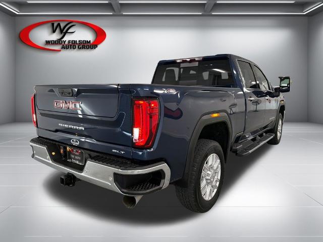 2023 GMC Sierra 2500HD 4WD Crew Cab Standard Bed SLT