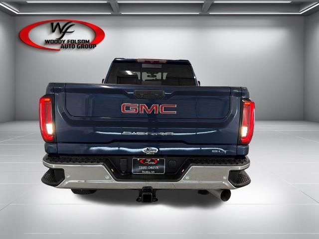 2023 GMC Sierra 2500HD 4WD Crew Cab Standard Bed SLT
