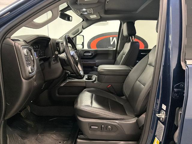 2023 GMC Sierra 2500HD 4WD Crew Cab Standard Bed SLT