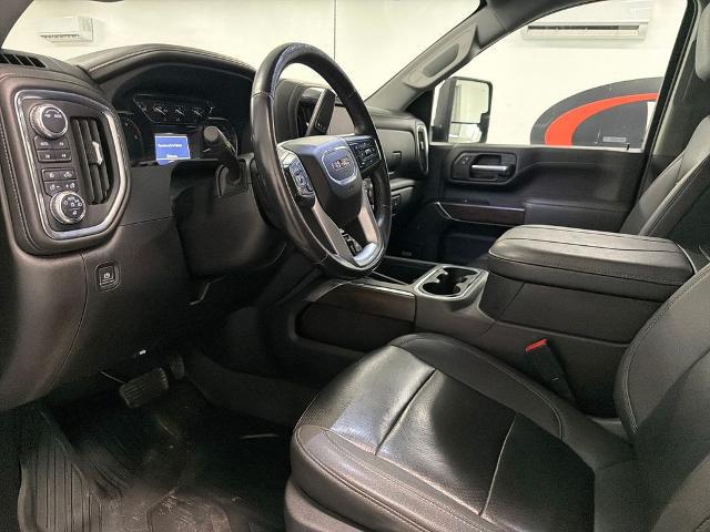 2023 GMC Sierra 2500HD 4WD Crew Cab Standard Bed SLT