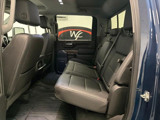 2023 GMC Sierra 2500HD 4WD Crew Cab Standard Bed SLT