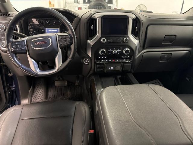 2023 GMC Sierra 2500HD 4WD Crew Cab Standard Bed SLT