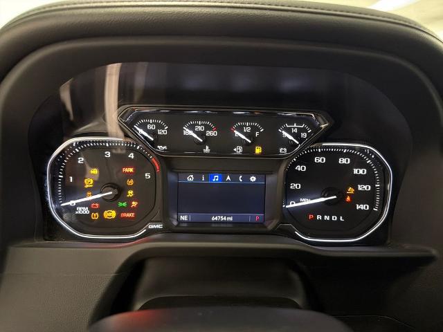 2023 GMC Sierra 2500HD 4WD Crew Cab Standard Bed SLT