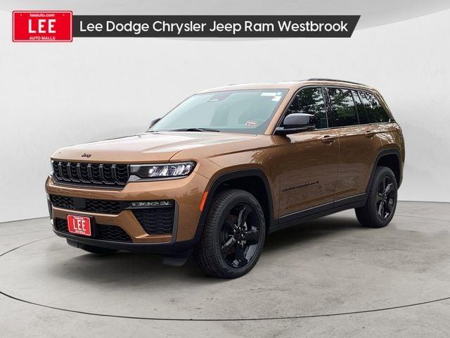2026 Jeep Grand Cherokee Limited for sale in Westbrook, ME