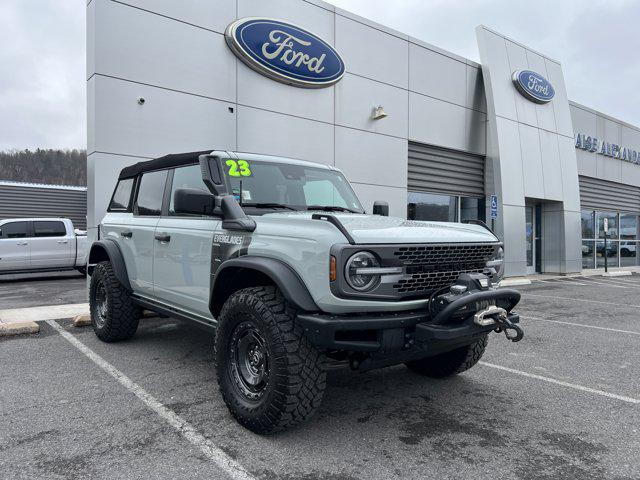 2023 Ford Bronco Everglades for sale in Mansfield, PA