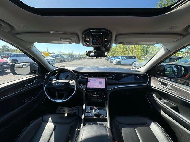 2024 Jeep Grand Cherokee 4xe 4xe 2024 Jeep Grand Cherokee 4xe 4xe