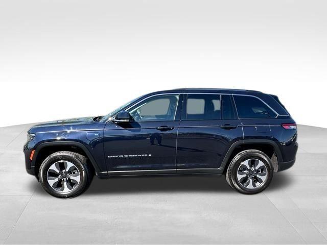 2024 Jeep Grand Cherokee 4xe 4xe 2024 Jeep Grand Cherokee 4xe 4xe