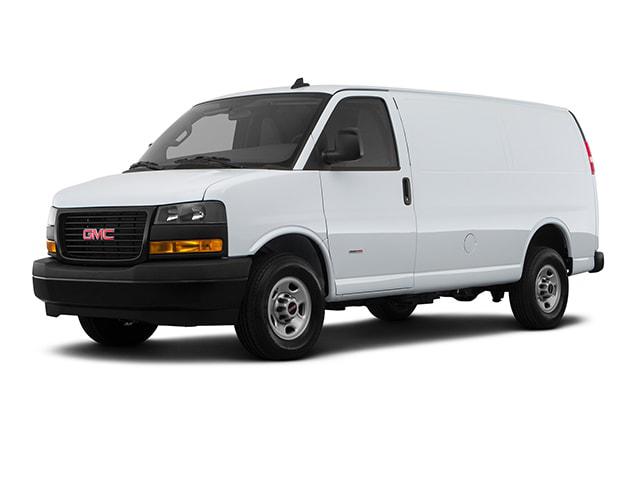 2021 GMC Savana Cargo RWD 2500 Regular Wheelbase Work Van for sale in Tarpon Springs, FL