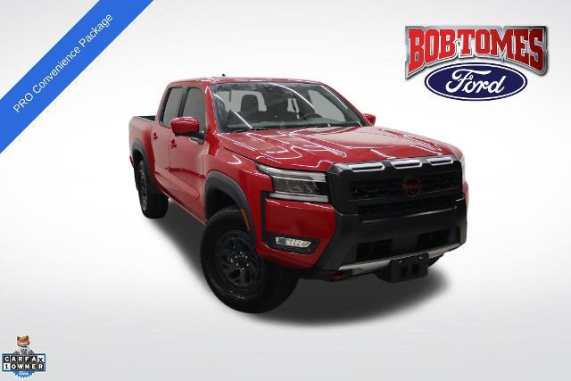 2025 Nissan Frontier Crew Cab PRO-4X 4x4 for sale in MCKINNEY, TX
