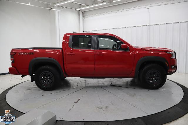 2025 Nissan Frontier Crew Cab PRO-4X 4x4