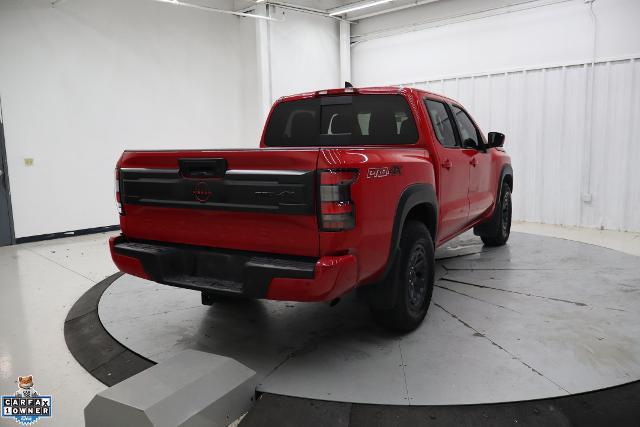 2025 Nissan Frontier Crew Cab PRO-4X 4x4