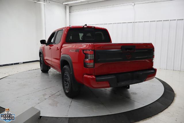 2025 Nissan Frontier Crew Cab PRO-4X 4x4
