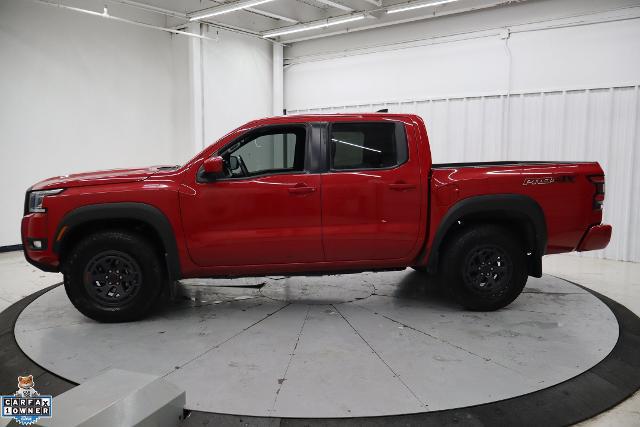 2025 Nissan Frontier Crew Cab PRO-4X 4x4