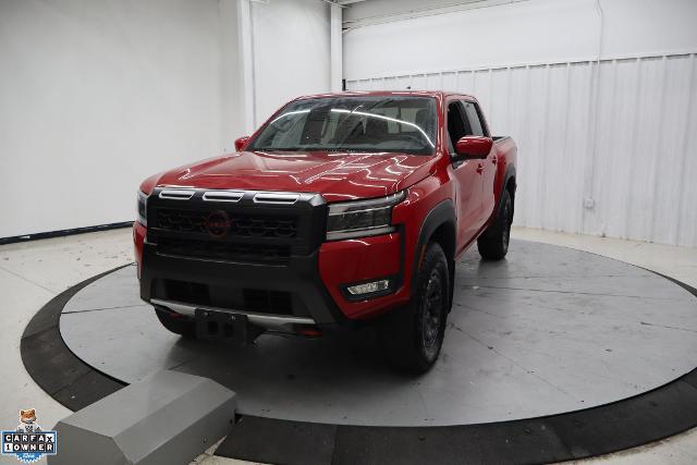 2025 Nissan Frontier Crew Cab PRO-4X 4x4