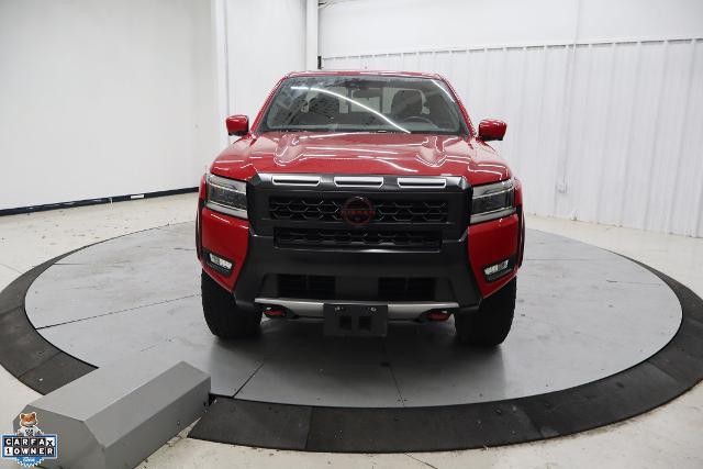 2025 Nissan Frontier Crew Cab PRO-4X 4x4