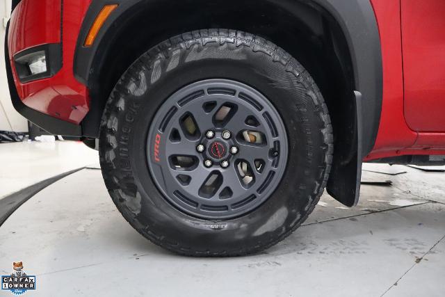 2025 Nissan Frontier Crew Cab PRO-4X 4x4