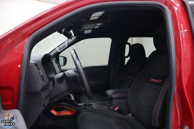2025 Nissan Frontier Crew Cab PRO-4X 4x4