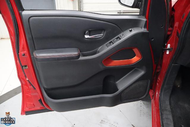 2025 Nissan Frontier Crew Cab PRO-4X 4x4