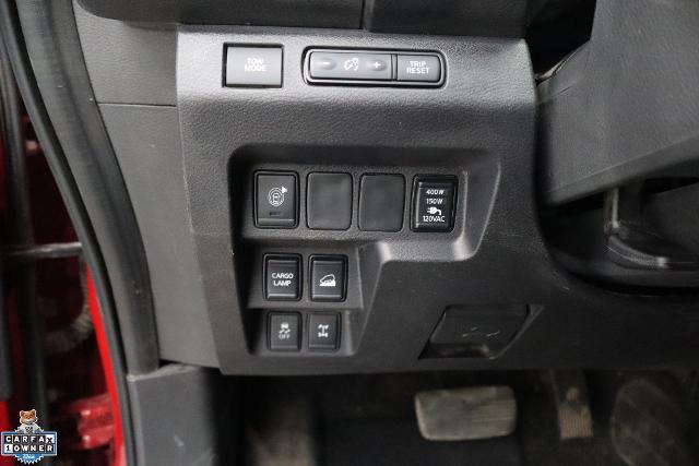 2025 Nissan Frontier Crew Cab PRO-4X 4x4