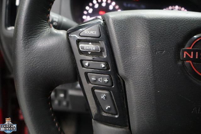 2025 Nissan Frontier Crew Cab PRO-4X 4x4