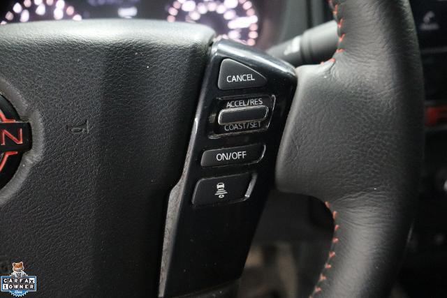 2025 Nissan Frontier Crew Cab PRO-4X 4x4