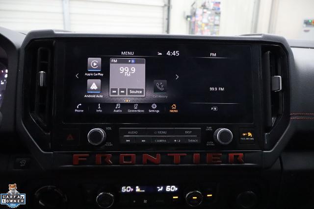 2025 Nissan Frontier Crew Cab PRO-4X 4x4