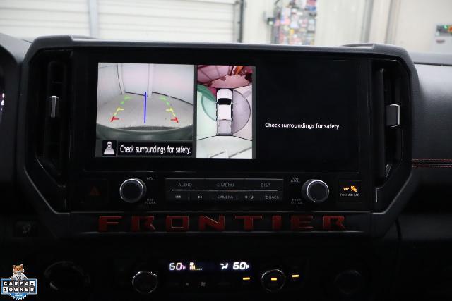 2025 Nissan Frontier Crew Cab PRO-4X 4x4