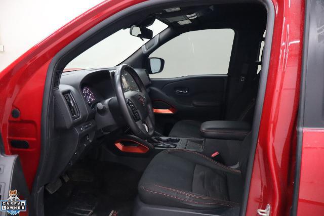 2025 Nissan Frontier Crew Cab PRO-4X 4x4