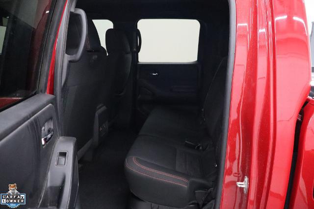 2025 Nissan Frontier Crew Cab PRO-4X 4x4