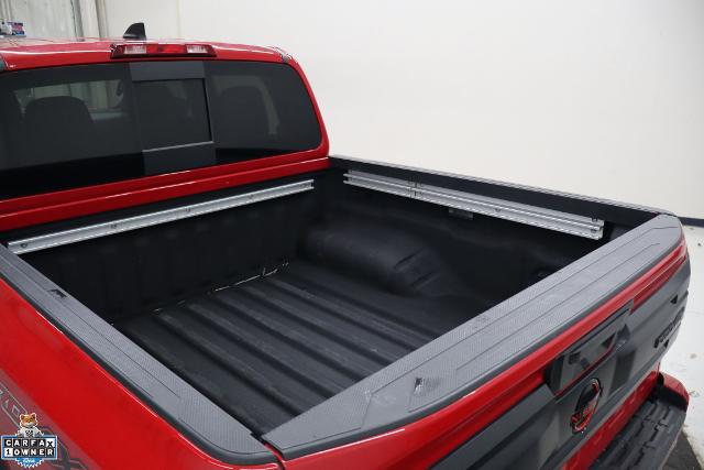 2025 Nissan Frontier Crew Cab PRO-4X 4x4