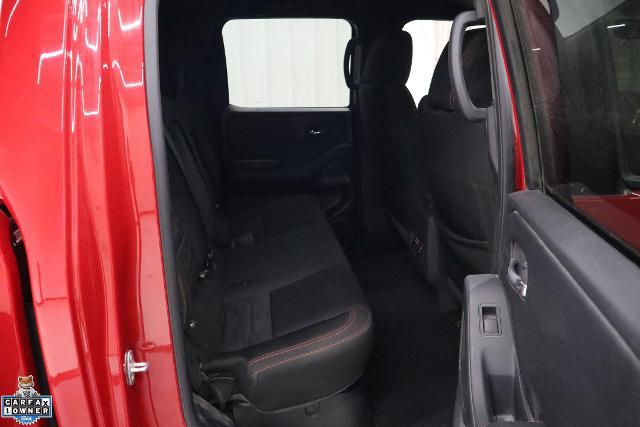 2025 Nissan Frontier Crew Cab PRO-4X 4x4