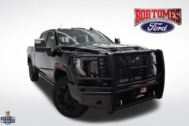 2024 GMC Sierra 2500HD 4WD Crew Cab Standard Bed Denali Ultimate for sale in MCKINNEY, TX