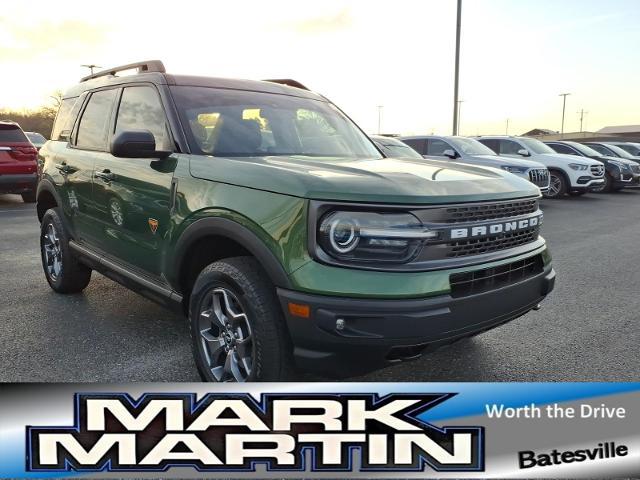 2023 Ford Bronco Sport Badlands for sale in Batesville, AR