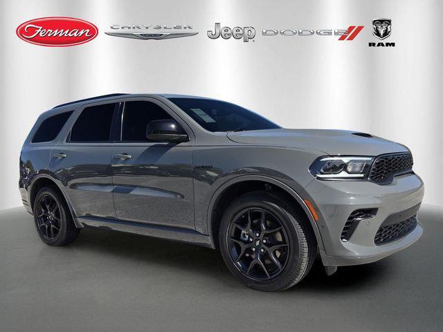 2026 Dodge Durango DURANGO GT AWD HEMI V8