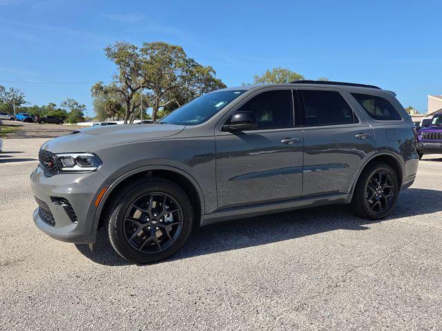2026 Dodge Durango DURANGO GT AWD HEMI V8