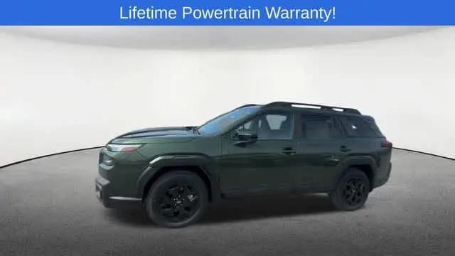 2026 Subaru Outback Limited