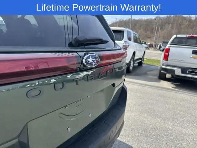 2026 Subaru Outback Limited
