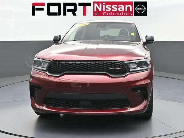 2024 Dodge Durango GT Plus AWD