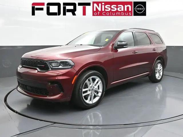 2024 Dodge Durango GT Plus AWD