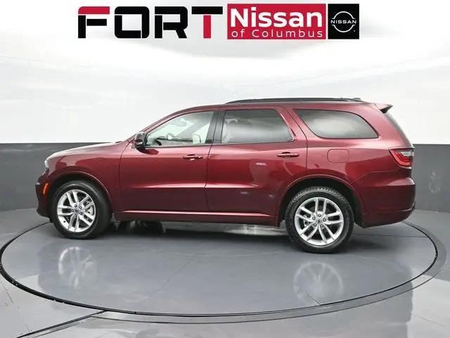 2024 Dodge Durango GT Plus AWD