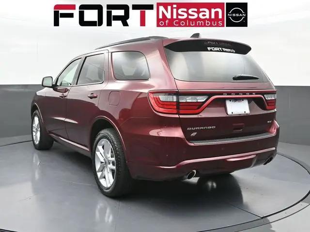 2024 Dodge Durango GT Plus AWD
