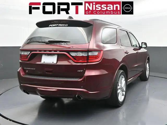 2024 Dodge Durango GT Plus AWD