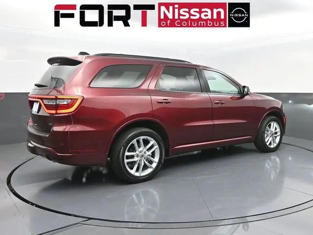 2024 Dodge Durango GT Plus AWD