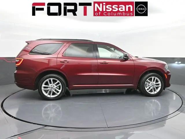 2024 Dodge Durango GT Plus AWD