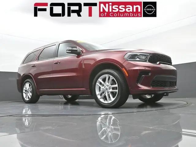 2024 Dodge Durango GT Plus AWD