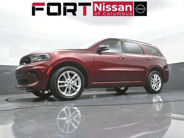 2024 Dodge Durango GT Plus AWD