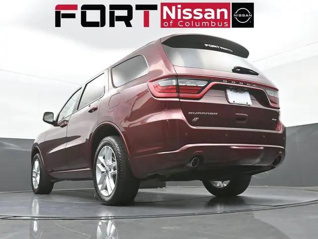 2024 Dodge Durango GT Plus AWD