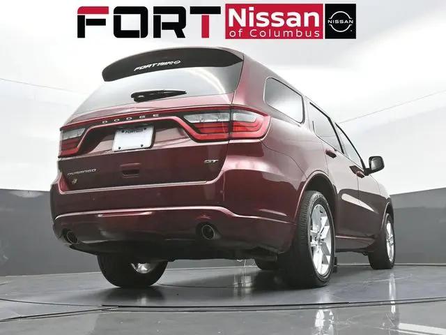 2024 Dodge Durango GT Plus AWD