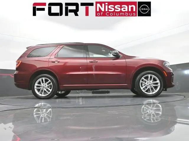 2024 Dodge Durango GT Plus AWD